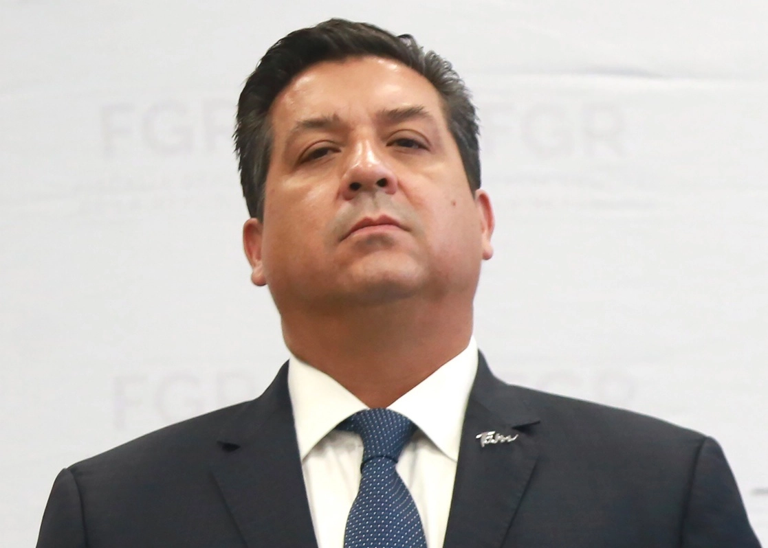 El ex gobernador de Tamaulipas, Francisco Javier García Cabeza de Vaca. Foto Luis Castillo / Archivo
