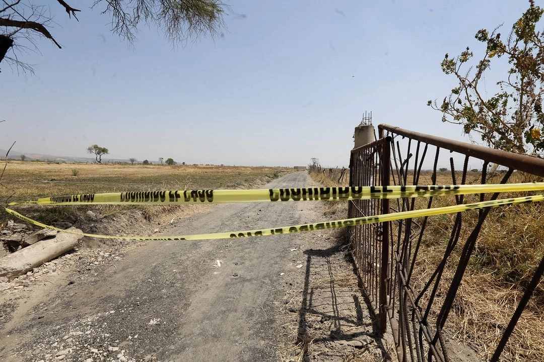 Tras los hallazgos en el rancho Izaguirre, en Teuchitlán, Jalisco. La FGR detuvo a un tercer señalado en las investigaciones. Foto 