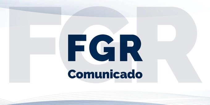 La Fiscalía difundió la versión pública en redes sociales.