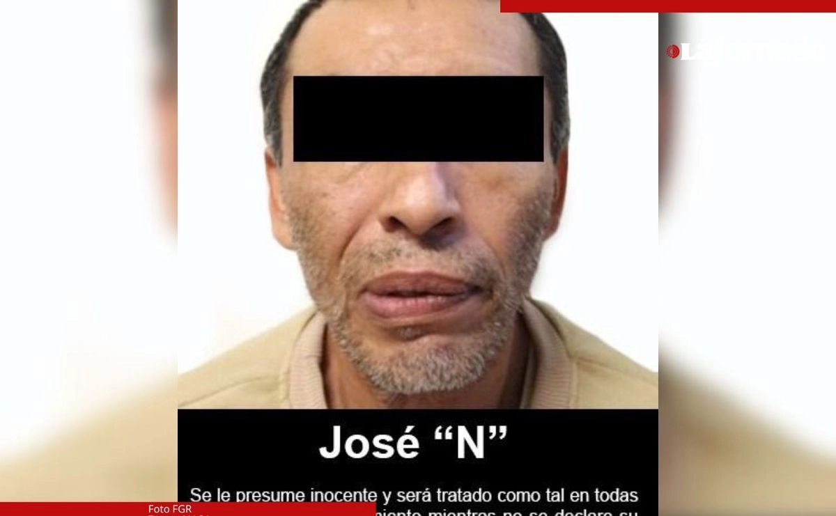Escobedo Dávila fue detenido en Zacatecas, en mayo de 2024. Por ello, el gobierno estadunidense solicitó su entrega al gobierno mexicano, en cumplimiento al Tratado de Extradición bilateral. 