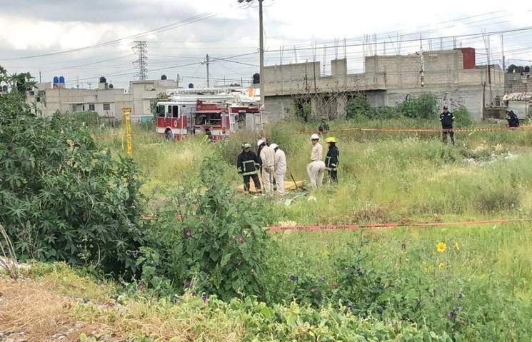 La gasolina presuntamente robada fue encontrada en un inmueble de Tierra Blanca, Veracruz. Foto LA JORNADA/Archivo
