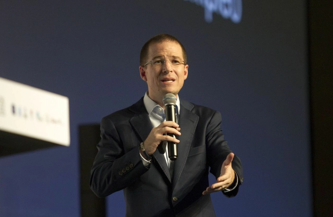 La FGR investiga al panista Ricardo Anaya como parte de la indagatoria que inició a partir de las declaraciones que realizó el ex director de Pemex Emilio Lozoya Austin. Foto Cuartoscuro / Archivo