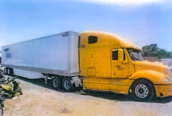 FGR obtains 50-year sentence towards tractor-trailer thief