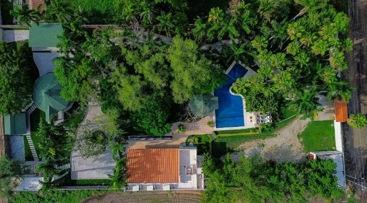 La finca donde supuestamente fue asesinado Melesio Cuén fue el mismo lugar donde se encontraba el líder del cártel de Sinaloa, Ismael ‘El Mayo’ Zambada. Foto Cuartoscuro 