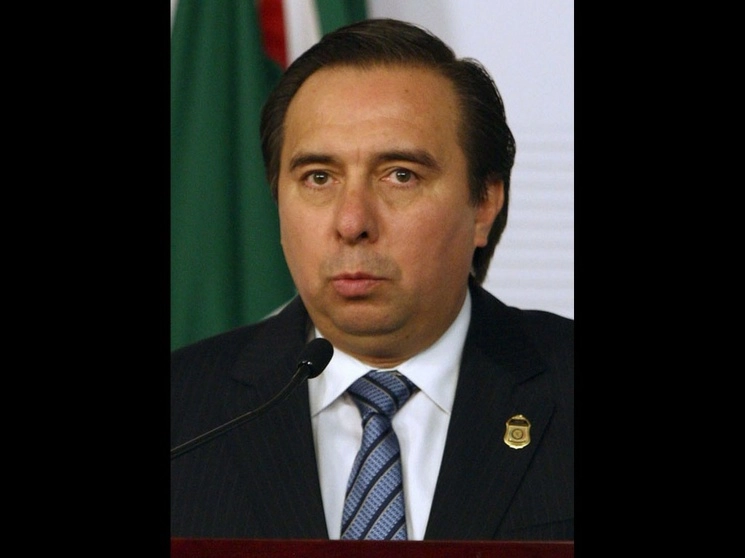 Tomás Zerón, ex director de la Agencia de investigación Criminal. Foto ‘La Jornada’



