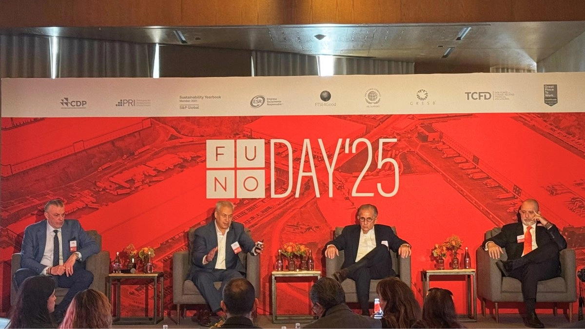 Fibra Uno (FUNO) sostiene que, en los próximos años, ve una oportunidad de crecimiento en los segmentos de oficinas y retail. Foto