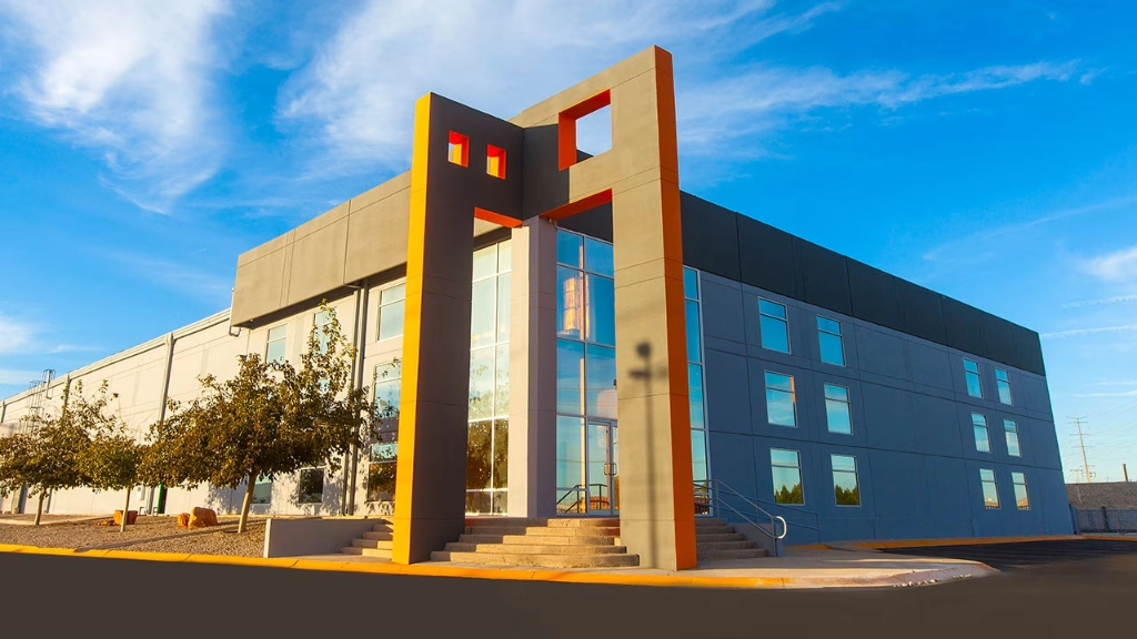 La empresa Fibra Macquarie ofrece servicios integrados para el sector inmobiliario industrial y comercial en México. Foto tomada de la página web fibramacquarie.com