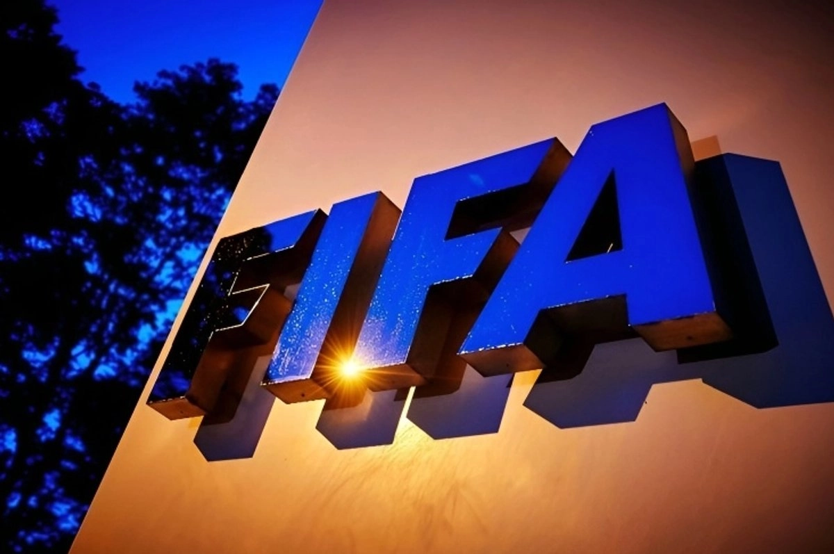 Logo de la FIFA.