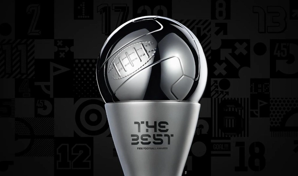 En la cita, se conocerán los ganadores de los premios The Best a los mejores jugadores y jugadoras, entrenadores y entrenadoras, goles y aficionados de 2024, recalca FIFA en un comunicado. Foto www.fifa.com