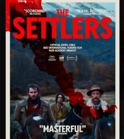Este filme tuvo su estreno mundial en la sección oficial en competencia en la 76 edición del Festival de Cannes. Foto @CinemaTropical
