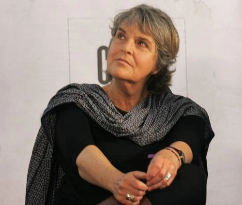 La directora del Imcine, en imagen de archivo. Foto Roberto García Rivas
