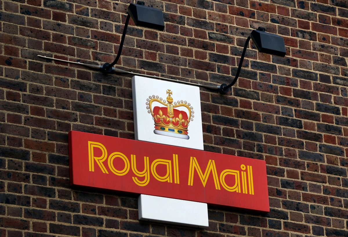 Oficina de correos de Royal Mail en Londres, el 10 de octubre de 2013. Foto 