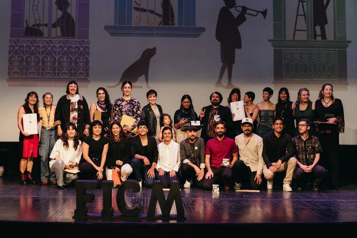 El 23 Festival Internacional de Cine de Morelia finalizó con una emotiva ceremonia de premiación en el Teatro Melchor Ocampo, donde la cinta La Reserva, sobre la difícil lucha de defensa del medio ambiente y la ruralidad en México. Foto
