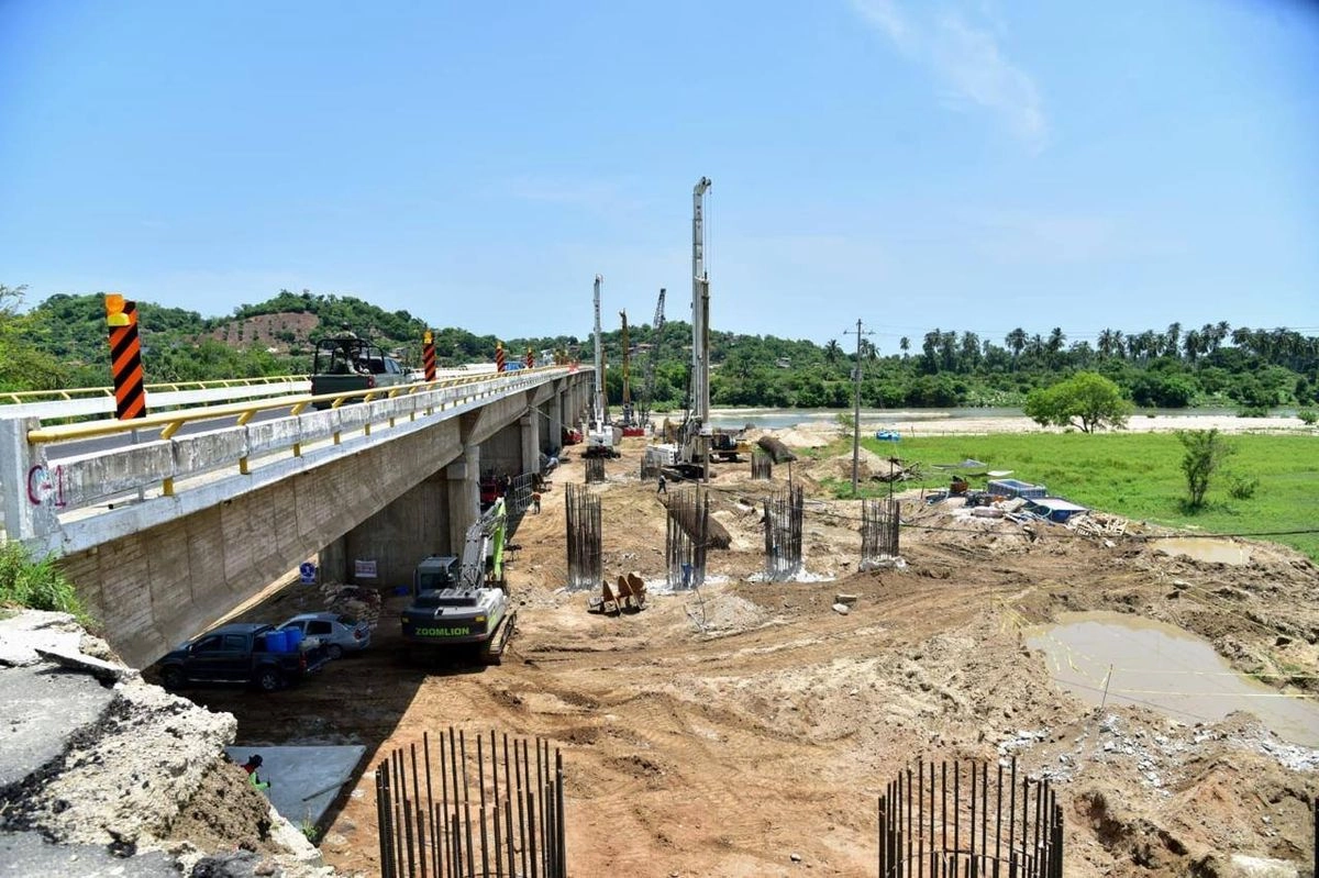 Señalan que con estas obras se beneficia a más de 936 mil habitantes.