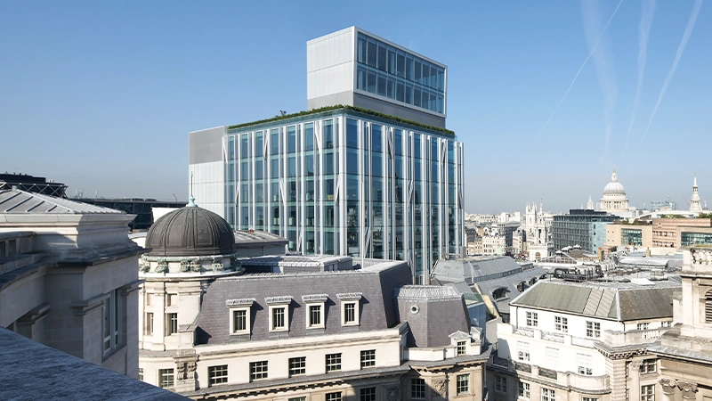 Instalaciones del grupo financiero multinacional Rothschild & Co en imagen de archivo. Foto tomada de la página web rothschildandco.com