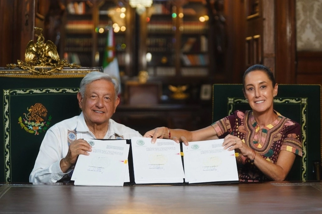 La reforma se publicó en la edición vespertina del Diario Oficial de la Federación pese al amparo concedido por un juez del estado de Colima. Foto Cuartoscuro