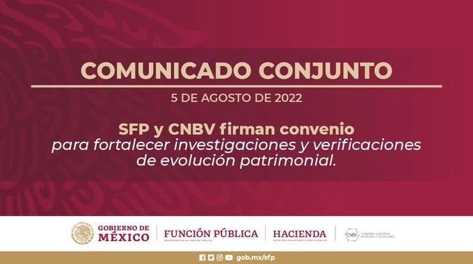 La SFP emitió un comunicado para informar los detalles.