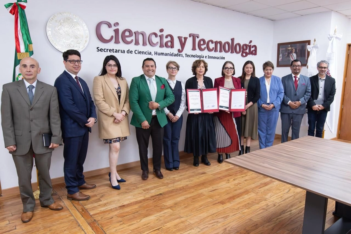 En el contexto de esta cooperación, se contempla la creación de bases de datos para almacenar, organizar y gestionar grandes volúmenes de información que impulsen la innovación tecnológica. Foto