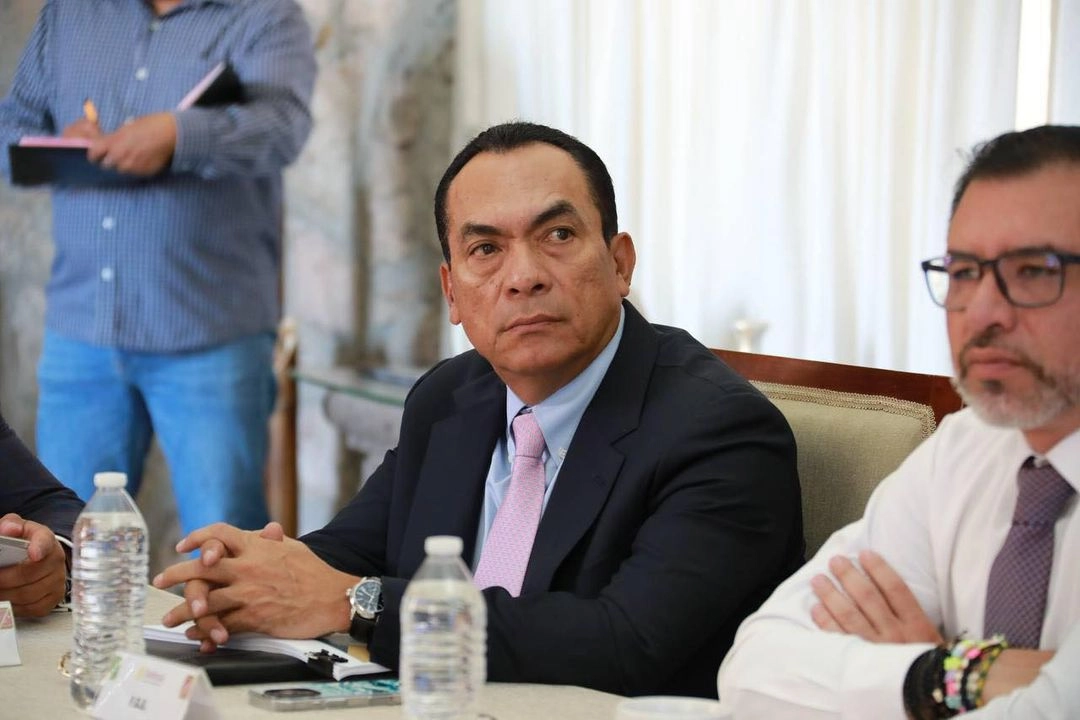 Adrián López Solís, fiscal de Michoacán, anunció su renuncia al cargo a partir del 20 de agosto. Foto