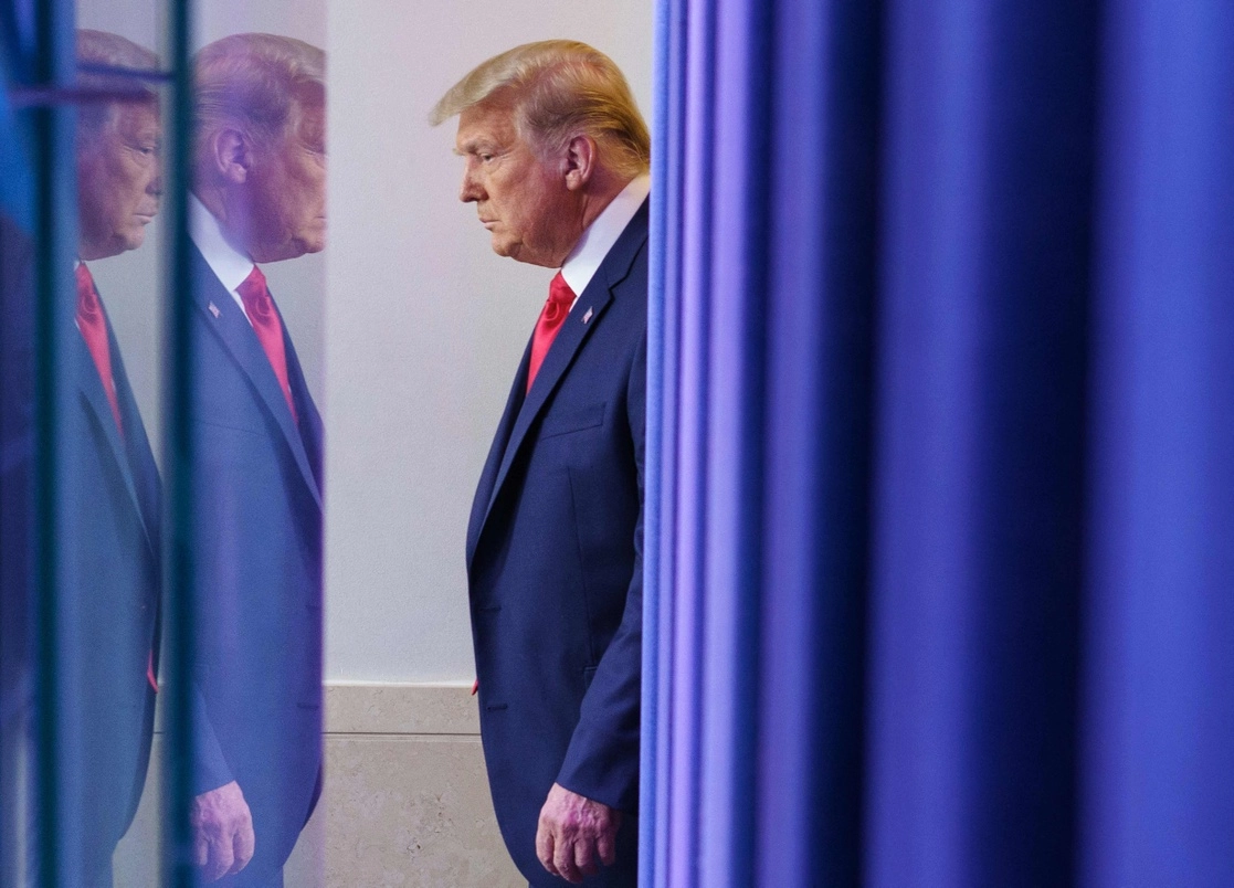 La fiscal general de Nueva York emitió citaciones para el ex presidente Donald Trump y sus dos hijos mayores. Foto Afp / Archivo 