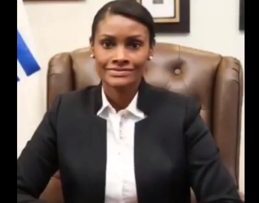 Las personas detrás del supuesto complot "están identificadas" y "forman parte de Los Lobos", aseguró Salazar durante una audiencia. Foto tomada de un video en X