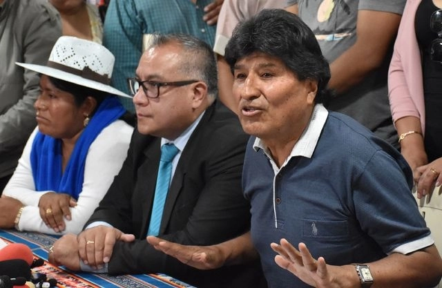 El hecho ocurrió en 2015 en Yacuiba, Tarija, la supuesta víctima tenía 15 años y como resultado nació una hija que en la actualidad tiene ocho años. Foto Afp