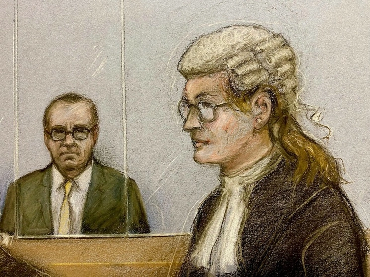 El año pasado fue declarado inocente en uno de estos casos por un tribunal civil de Nueva York. Y en 2019 se retiraron los cargos en otro. Foto Ap