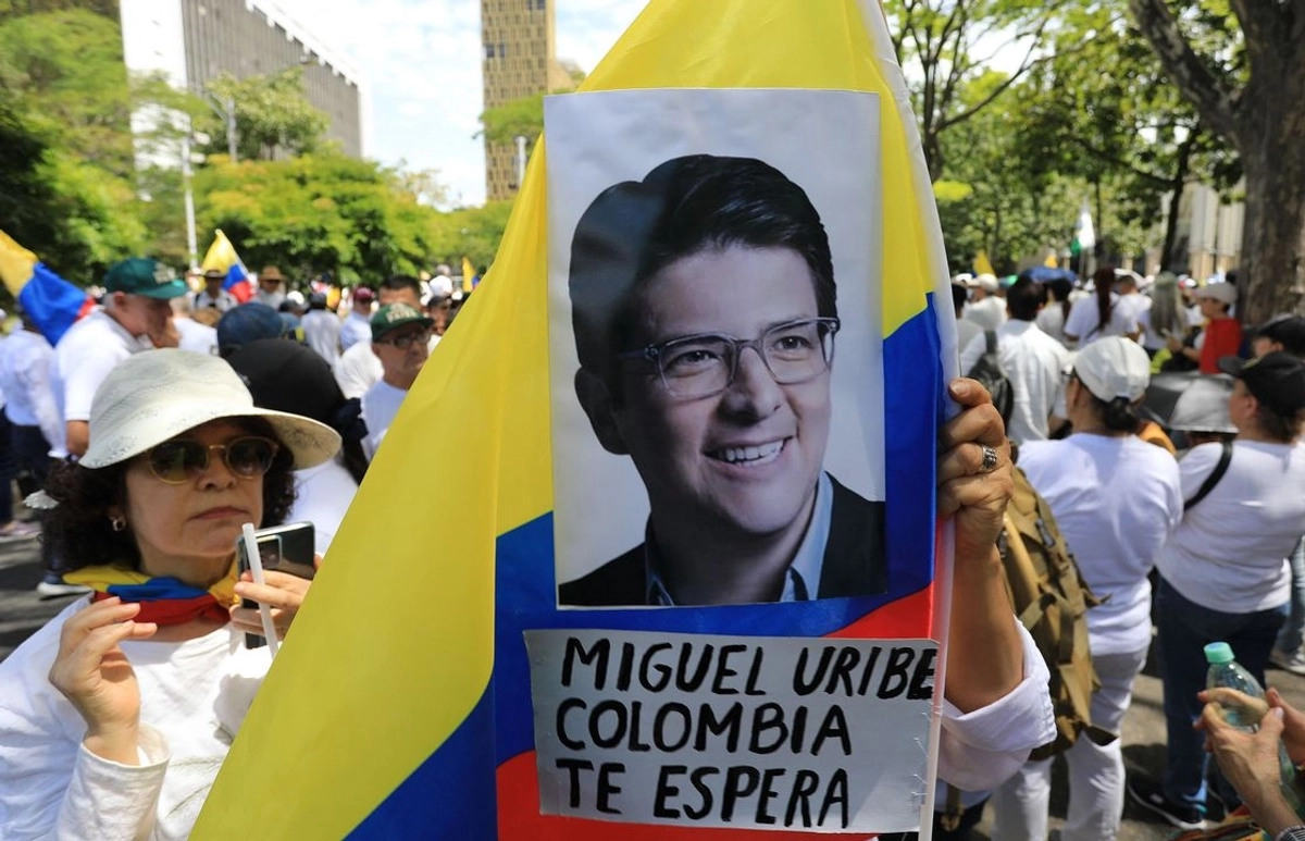 El hombre se ha entregado "voluntariamente" tras el registro de una vivienda en el sur de la capital del país latinoamericano. Foto 