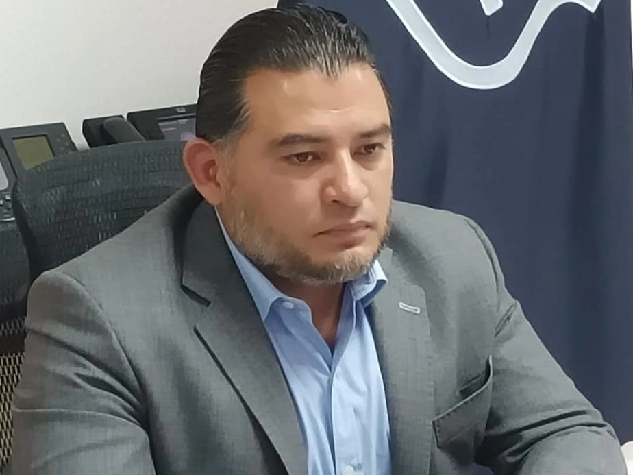 Luis Joaquín Méndez, fiscal general de Jalisco. Foto FGE-Jalisco
