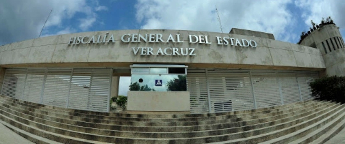 En la imagen, la Fiscalía General del Estado de Veracruz. Foto tomada de Google Maps