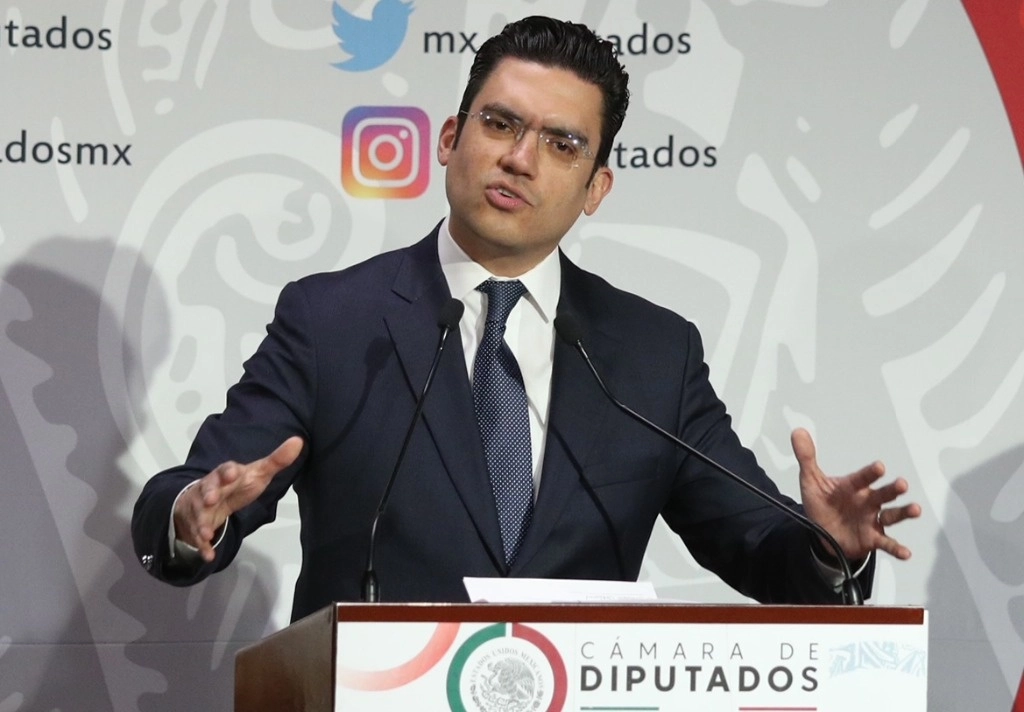 El diputado federal del PAN, Jorge Romero, se benefició de la red de corrupción con bienes raíces encabezada por el ex delegado Christian von Roehrich en la alcaldía Benito Juárez. Foto María Luisa Severiano