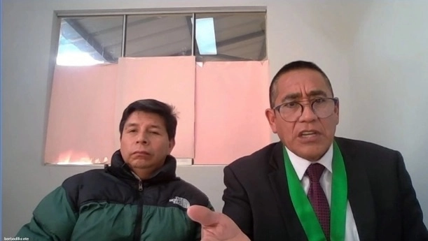 El fiscal fundamentará la acusación de ordenar un alzamiento en armas. Foto  @Poder_Judicial_