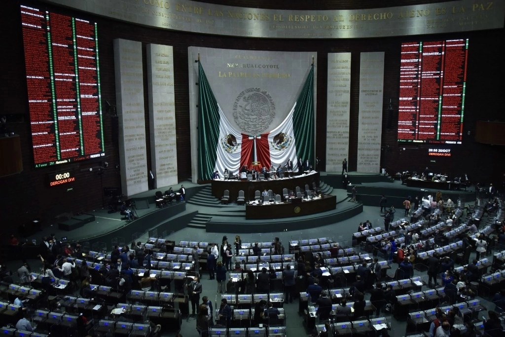 La Cámara de Diputados aprobó anoche la miscelánea fiscal para 2021. Foto Cuartoscuro