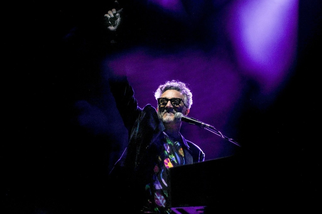 La Secretaría de Cultura de CDMX confirmó que el cantante argentino, Fito Páez, se presentará en el Zócalo de CDMX el próximo 18 de enero de 2025. Foto Europa Press