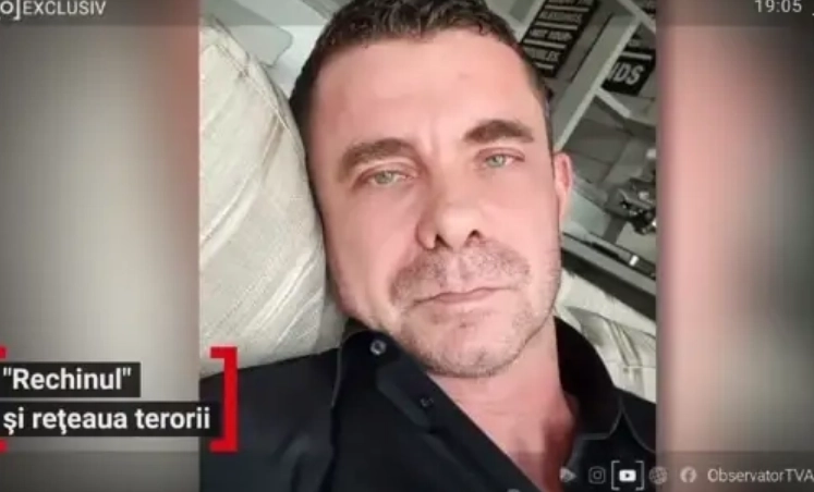 Autoridades ratificaron la prisión preventiva para Florian Tudor, presunto líder criminal rumana y tres de sus cómplices que operaban en la Riviera Maya. Foto 