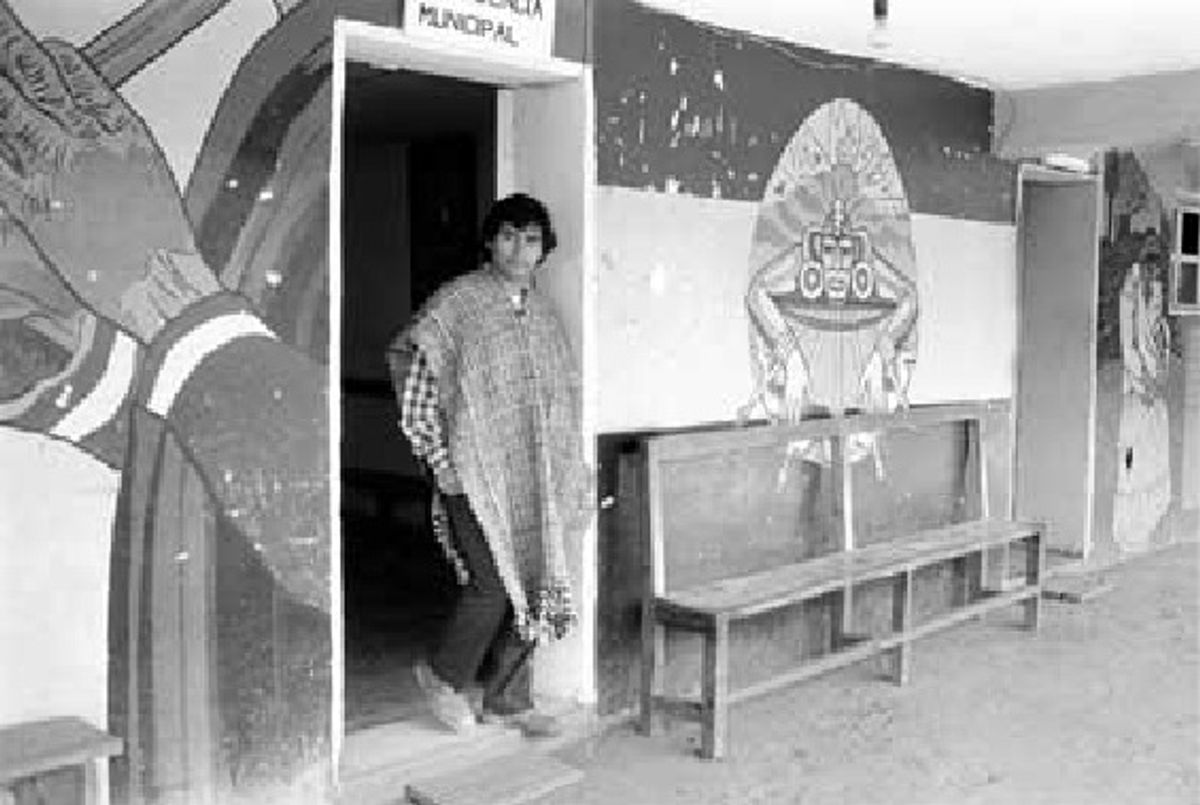 Floriberto Díaz, 30 años de su partida