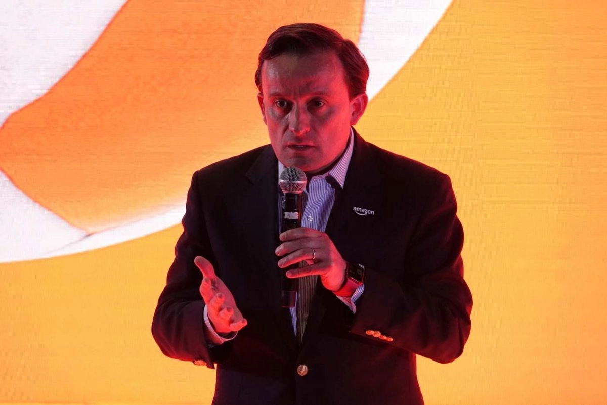 El comisionado de la Federación Mexicana de Futbol, Mikel Arriola, así como otros miembros del consejo directivo del organismo, tendrán participación en los procesos decisivos de este deporte en el mundo para el periodo 2025-2029. Foto 