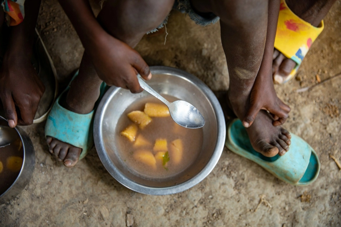 Haití se ha visto muy afectado por la crisis mundial de los precios de los alimentos. Foto Europa Press / Archivo