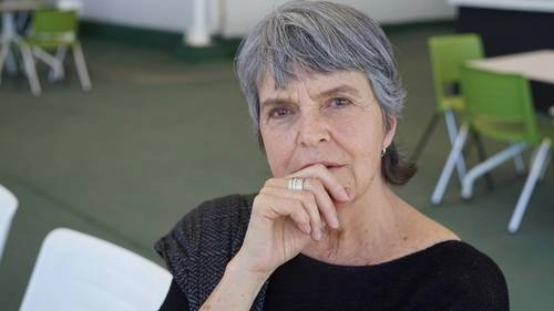 María Novaro, directora del Imcine.Foto Rumania Olivares