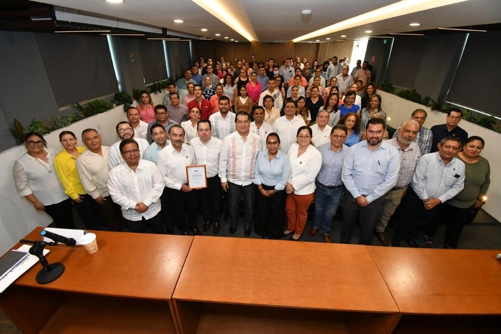 El objetivo es contribuir a mejorar la calidad de vida de las personas trabajadoras. Foto cortesía