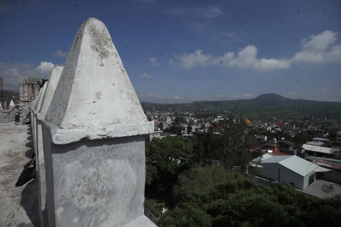 Fonatur ha identificado lugares con potencial para mejorar la calidad de vida en los 12 pueblos de Milpa Alta. Foto Cristina Rodríguez / Archivo 