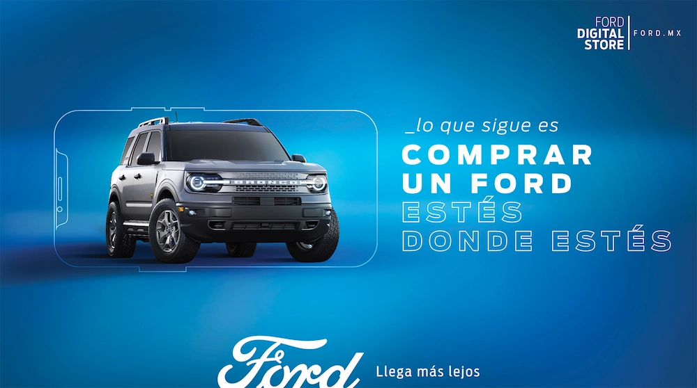 Foto. Cortesía Ford de México.
