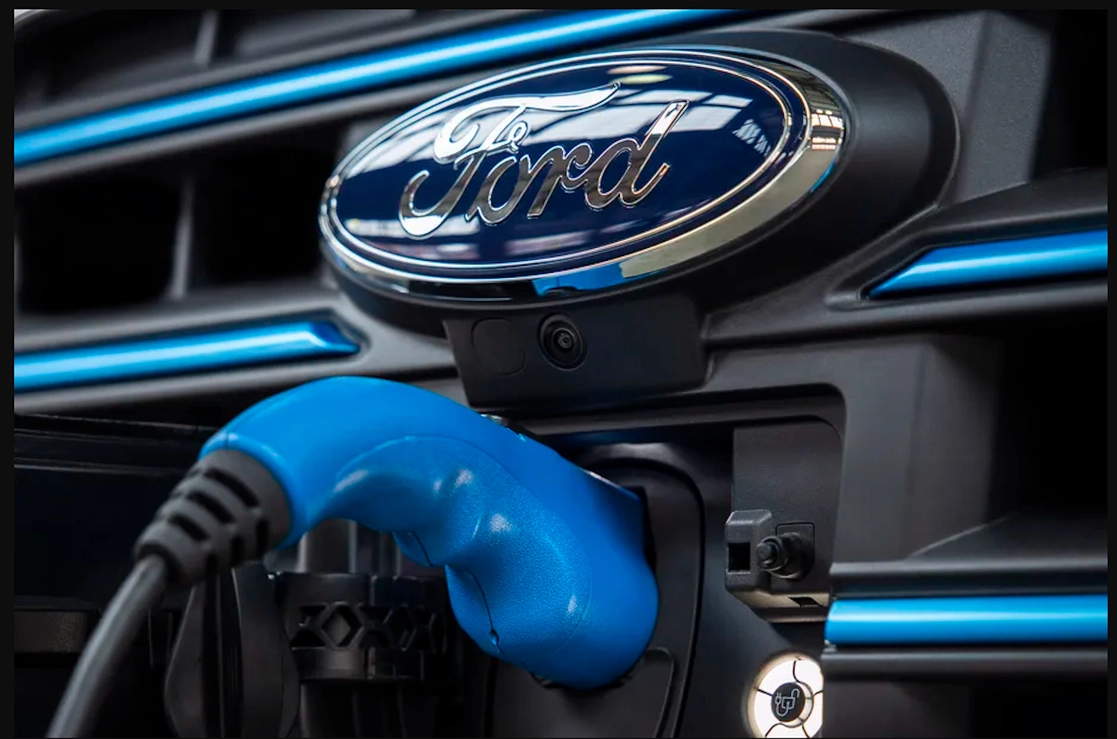 Foto.  Cortesía Ford Motor Company.
