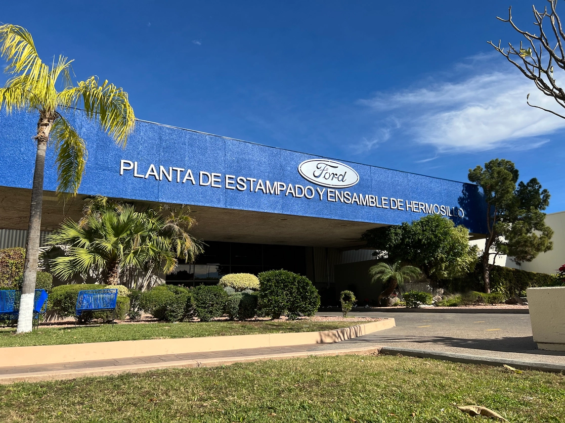 En Ford de México demuestra una vez más que el trabajo que se hace en todas nuestras plantas en el país destaca por sus más altos estándares de calidad en manufactura.
Foto. Cortesía Ford de México.
