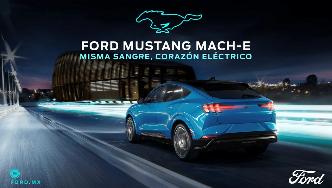 Desde 2020, se ensamblan a diario más de 300 unidades de este modelo, dando un total de más de 103 mil 171 unidades de Mustang Mach-E.
Foto. Cortesía Ford.
