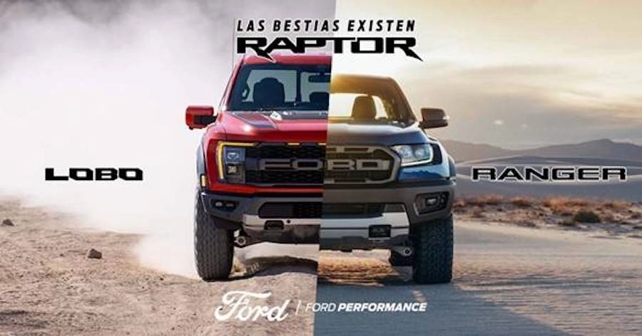 Foto. Cortesía Ford de México.