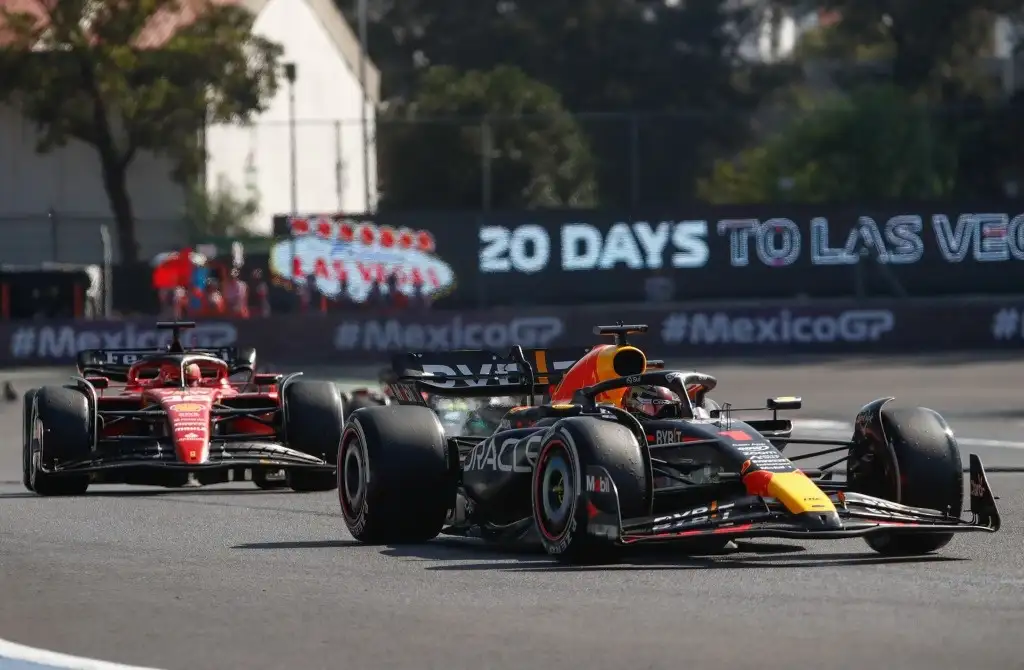 Formula 1 announces date for the Mexican Grand Prix in 2025