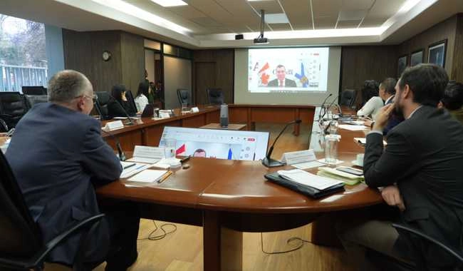 Resaltan México y Canadá beneficios de trabajar hacia la facilitación comercial. Foto 
