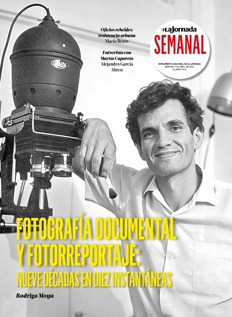 Fotografía documental y fotorreportaje / ‘La Semanal’