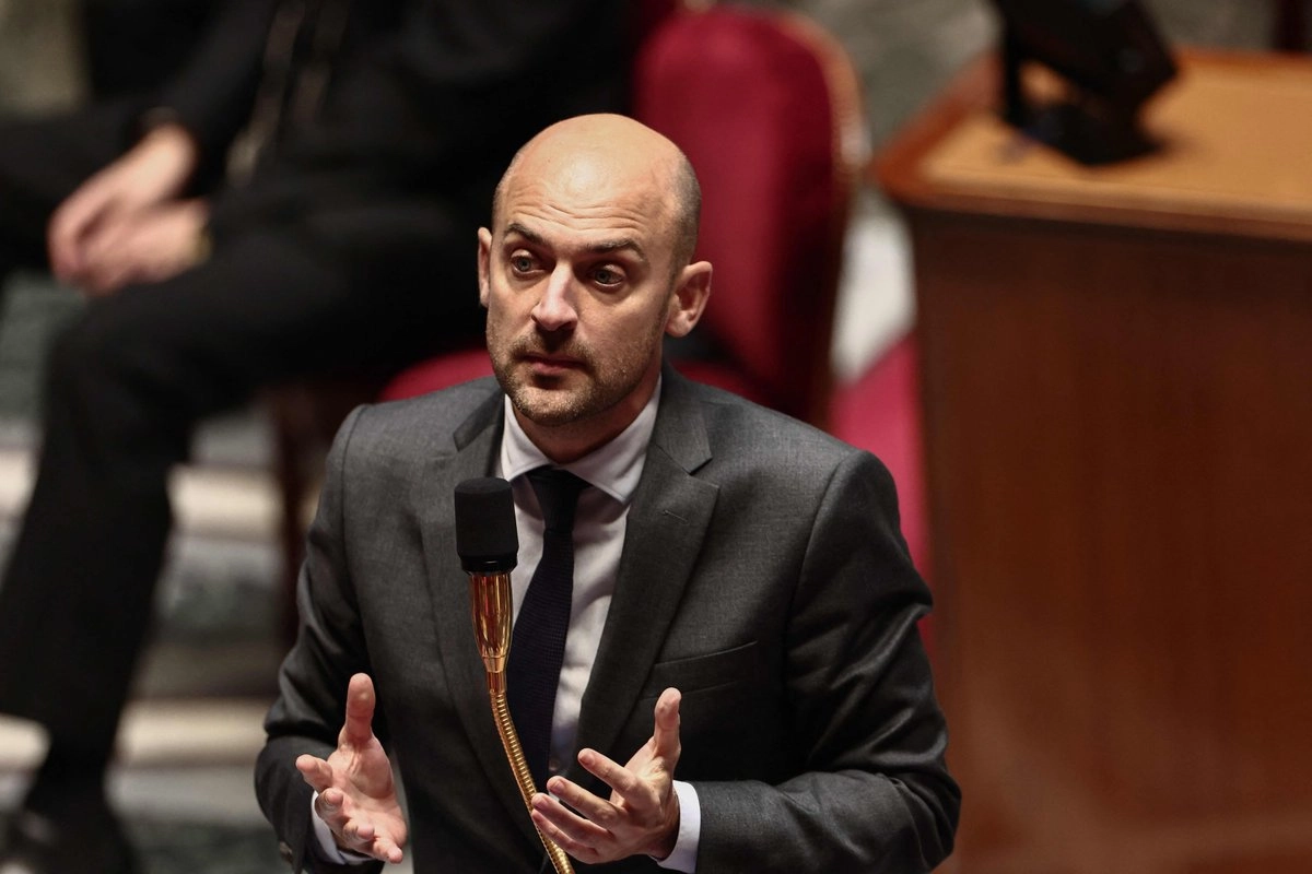 El ministro de Relaciones Exteriores francés, Jean-Noël Barrot, dijo que la cooperación de las embajadas con los países productores de droga "genera resultados, pero es insuficiente. Entonces vamos a aumentar 20% los efectivos especializados". Foto 